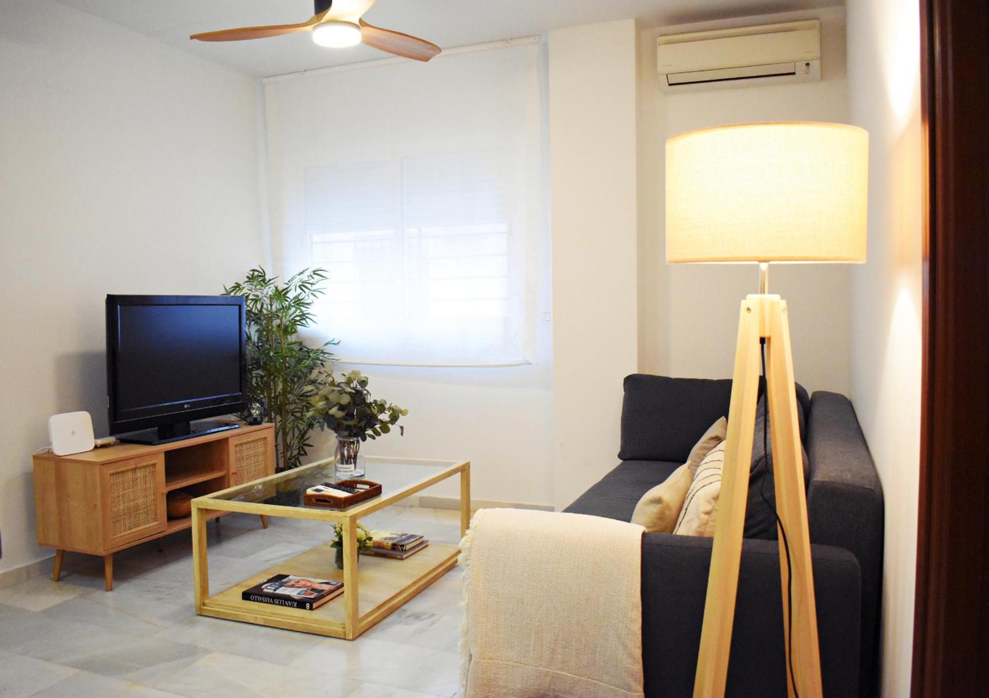 Precioso Apartamento En El Centro De Malaga Zewnętrze zdjęcie