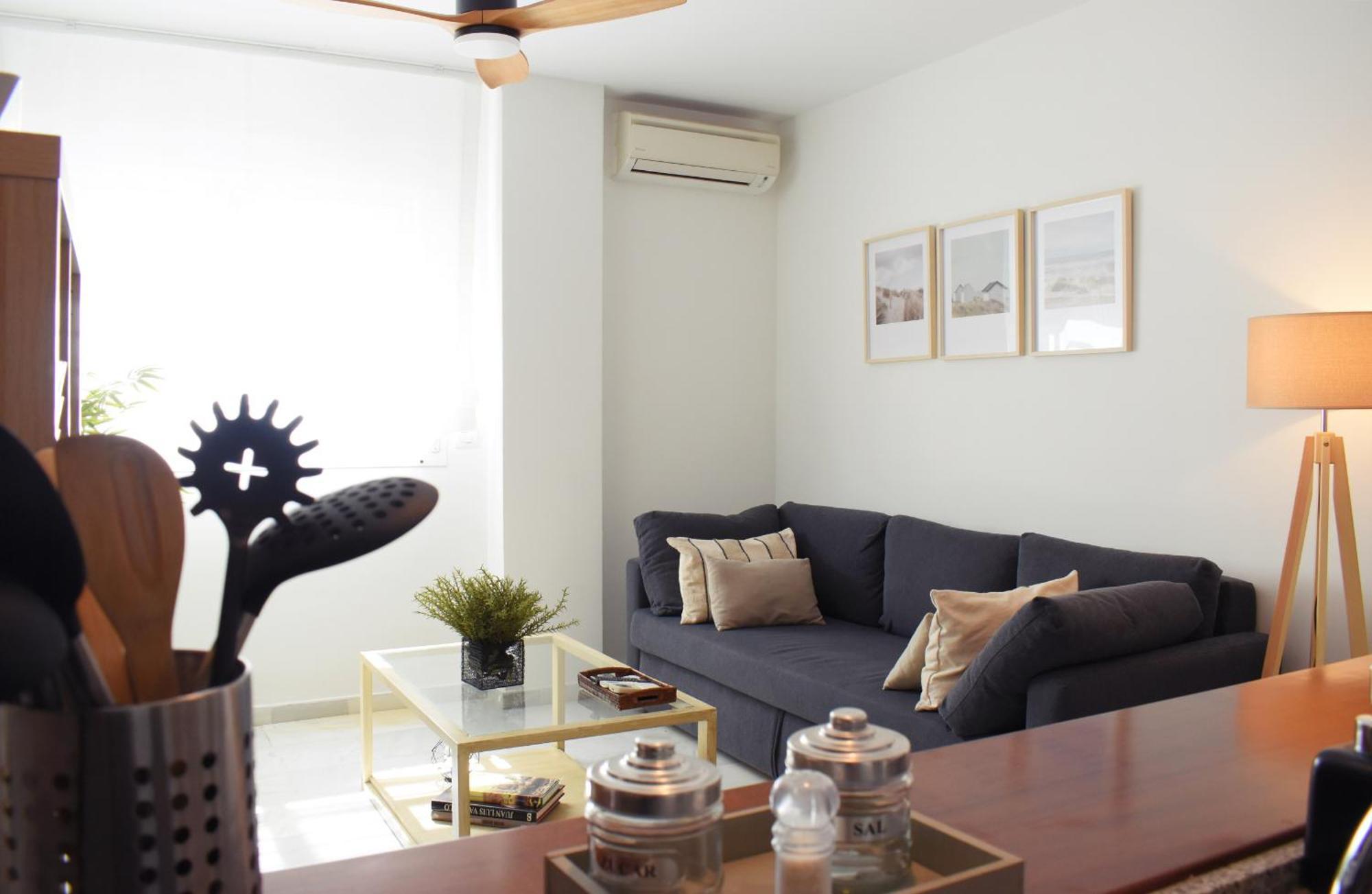 Precioso Apartamento En El Centro De Malaga Zewnętrze zdjęcie