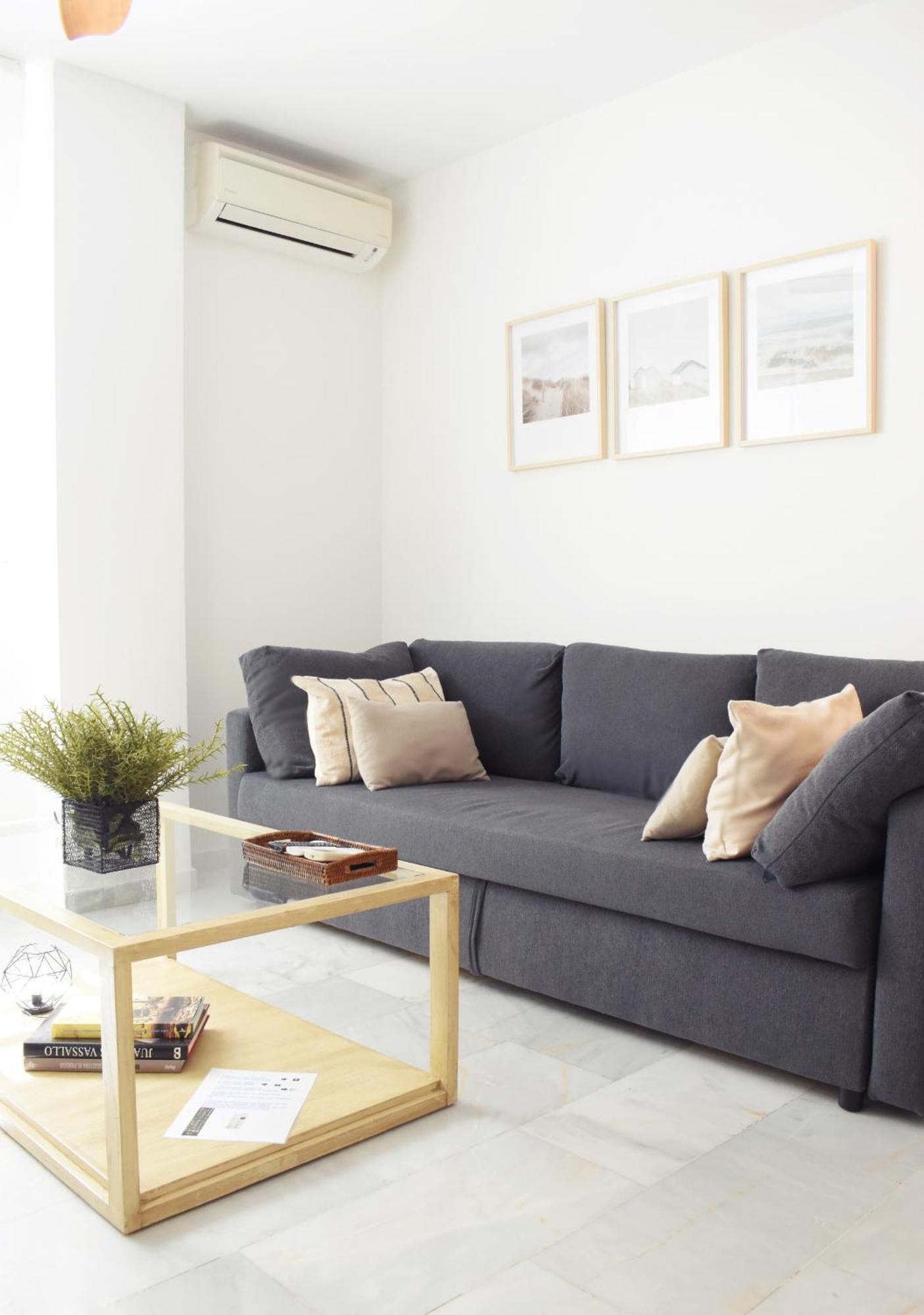 Precioso Apartamento En El Centro De Malaga Zewnętrze zdjęcie