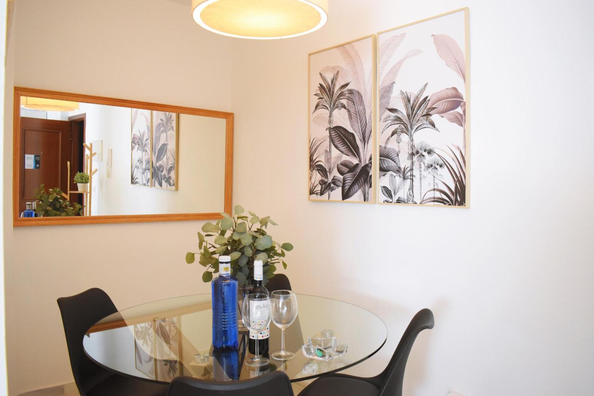 Precioso Apartamento En El Centro De Malaga Zewnętrze zdjęcie