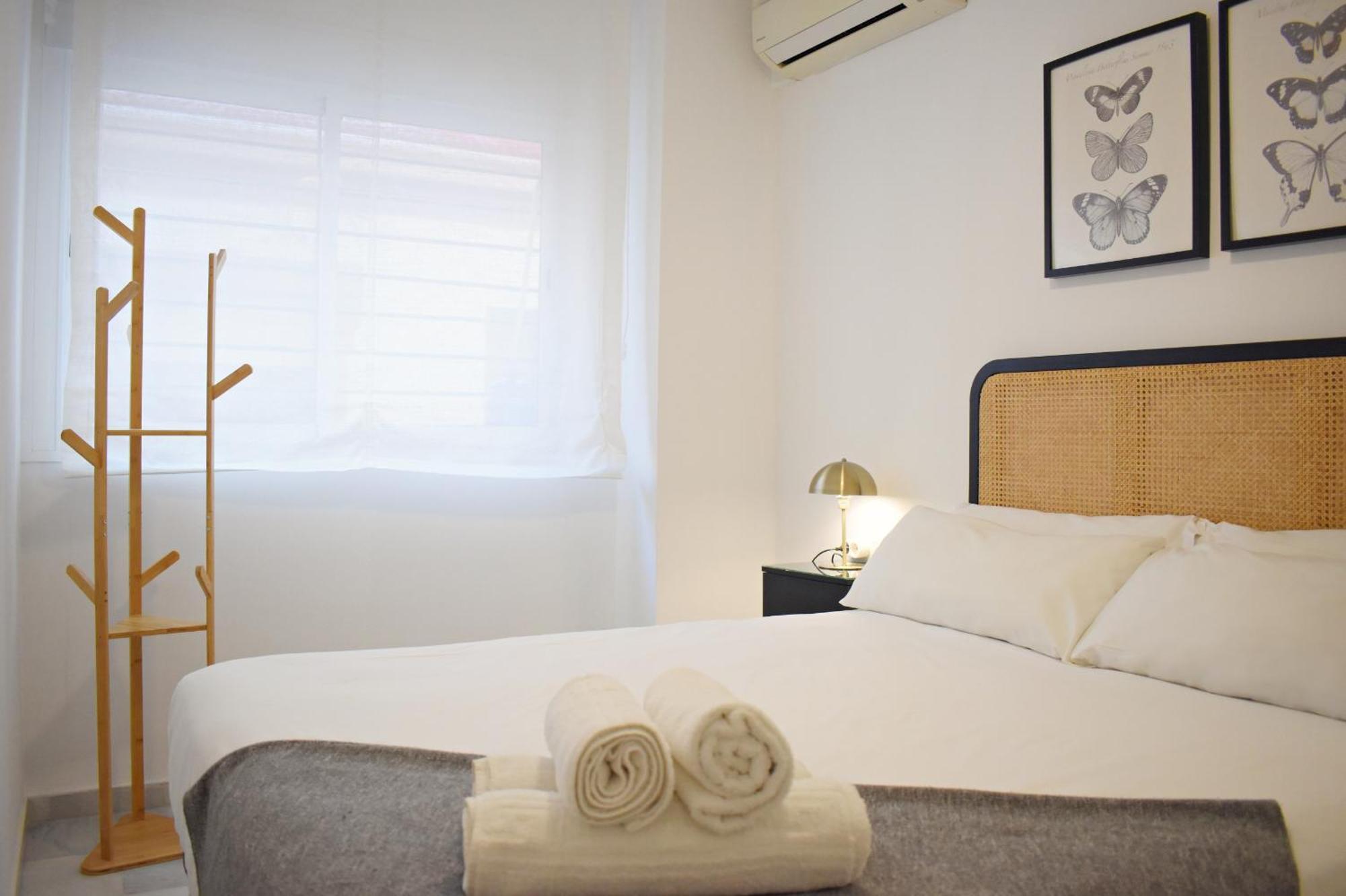 Precioso Apartamento En El Centro De Malaga Zewnętrze zdjęcie