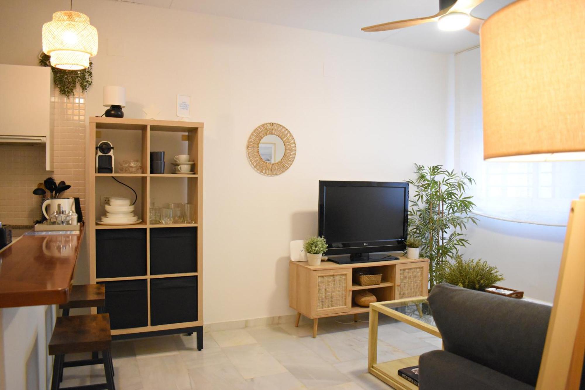 Precioso Apartamento En El Centro De Malaga Zewnętrze zdjęcie