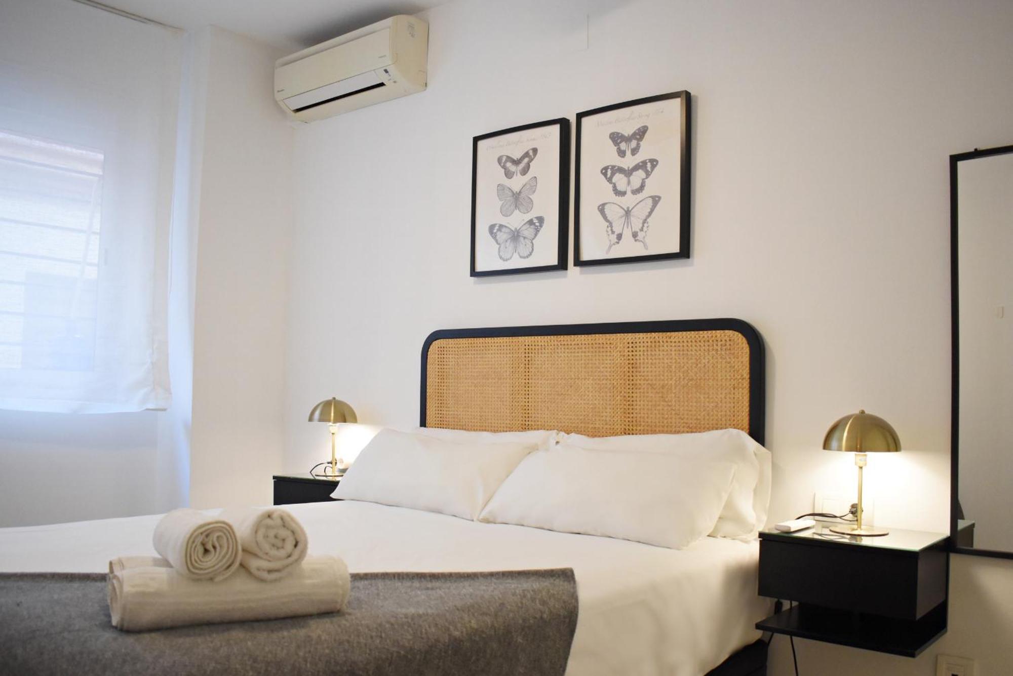 Precioso Apartamento En El Centro De Malaga Zewnętrze zdjęcie
