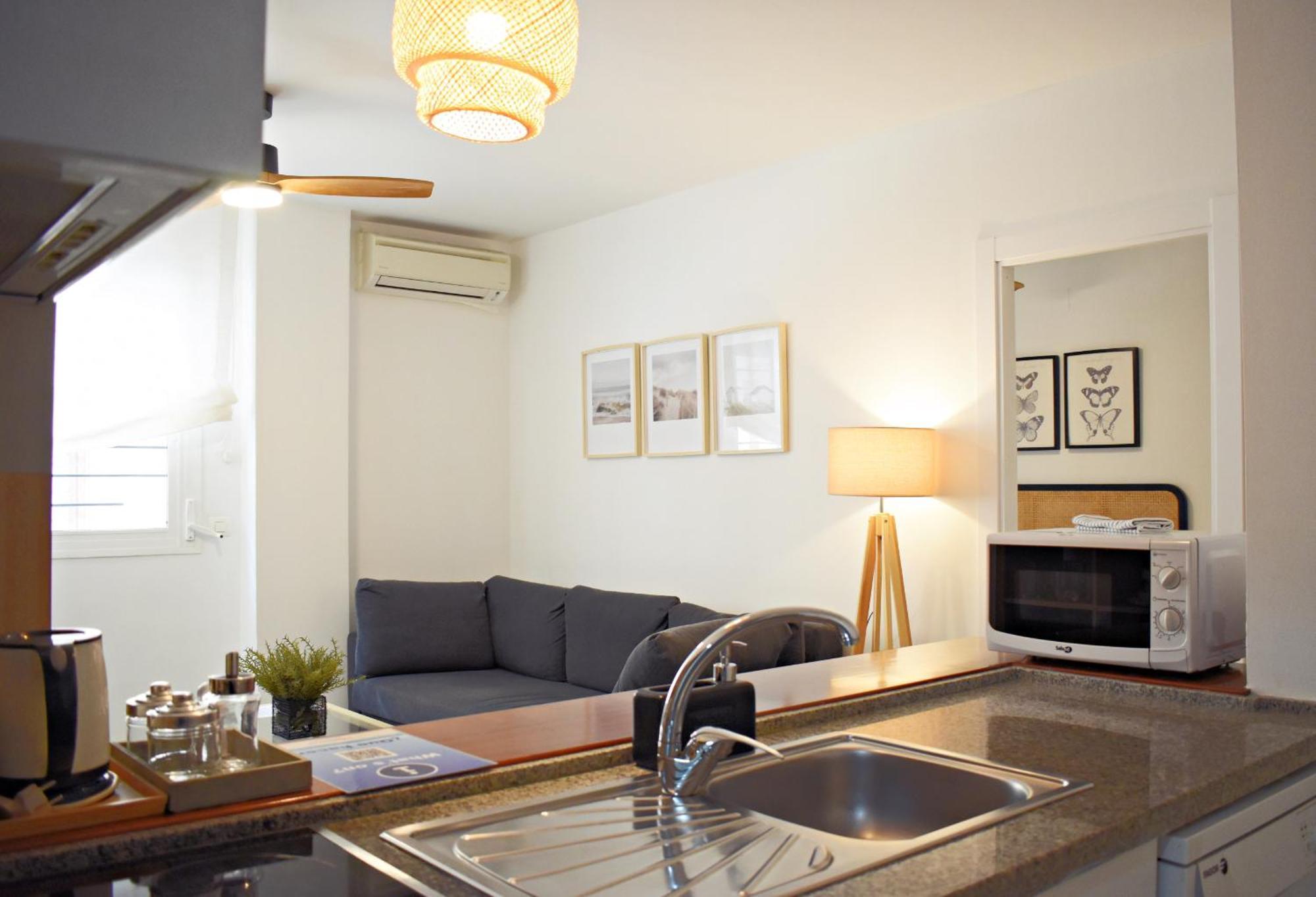 Precioso Apartamento En El Centro De Malaga Zewnętrze zdjęcie