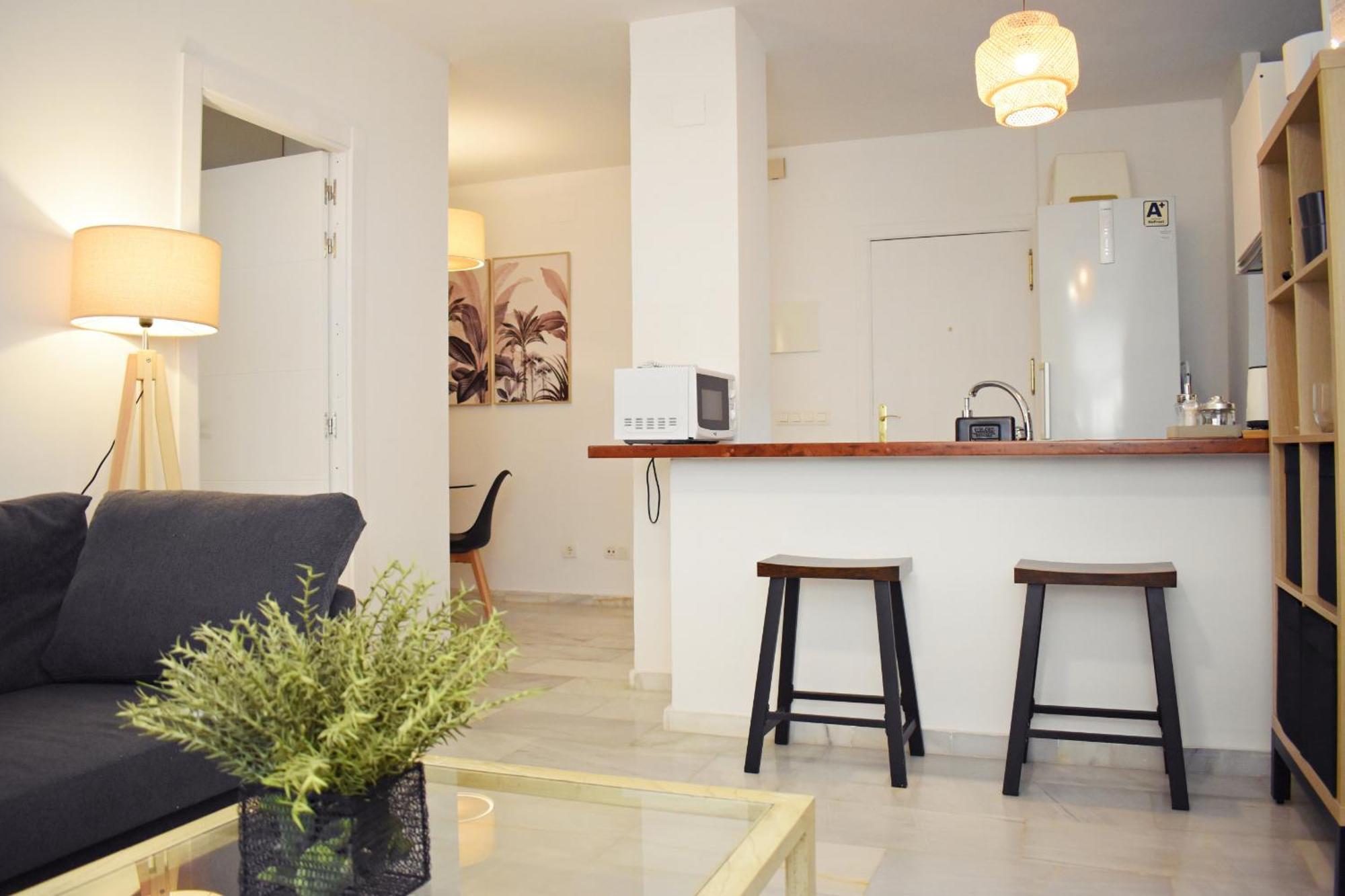 Precioso Apartamento En El Centro De Malaga Zewnętrze zdjęcie